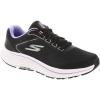 Skechers Women’s Go Run Consistent 2.0 Mile Sneaker(Black/Lavender)
