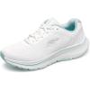 Skechers Women’s Go Run Consistent 2.0 Mile Sneaker(White/Mint)