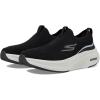 Skechers Women’s Go Run Elevate 2.0 Cadena Sneaker(Black/Grey)
