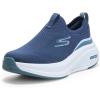 Skechers Women’s Go Run Elevate 2.0 Cadena Sneaker(Navy/Blue)