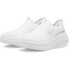 Skechers Women’s Go Run Elevate 2.0 Cadena Sneaker(White/Silver)