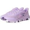 Skechers Women’s Go Train Arch Fit Viper Court Pro-Pickleball Sneaker(Lavender)