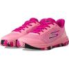 Skechers Women’s Go Train Arch Fit Viper Court Pro-Pickleball Sneaker(Pink)