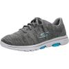 Skechers Women’s Go Walk 5 True(Grey Light Blue)