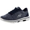 Skechers Women’s Go Walk 5 True(Navy/White)