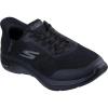 Skechers Women’s Go Walk Arch Fit 2.0 Valencia Hands Free Slip-ins Sneaker(Bbk)