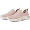 Skechers Women’s Go Walk Arch Fit 2.0-Paityn Sneaker(Mauve)