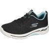 Black/Aqua