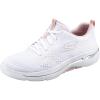 White/Light Pink