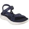 Skechers Women’s Go Walk Flex Sandal-Sublime Sport(Navy)