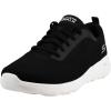 Skechers Women’s Go Walk Joy Upturn Sneaker(Black/White)