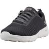 Skechers Women’s Go Walk Joy Upturn Sneaker(Charcoal)