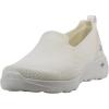 Skechers Women’s Go Walk Joy-Sensational Day Sneaker(Natural)
