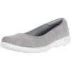 Skechers Women’s Go Walk Lite – Susie(Grey)