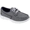 Skechers Women’s Go Walk Lite-15433 Boat Shoe(Navy)