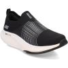 Skechers Women’s Go Walk Max Walker Sally Sneaker(Black/White)