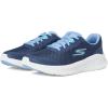 Skechers Women’s Go Walk Now Narissa Sneaker(Navy/Blue)