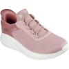 Skechers Women’s Hands Free Slip-Ins Bobs Squad Chaos-in Color Sneaker, OFWT, 13