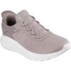 Skechers Women’s Hands Free Slip-Ins Bobs Squad Chaos-in Color Sneaker, TPE, 5