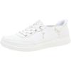 Skechers Women’s Hands Free Slip-Ins Skip Cute – B Cute Sweet Sneaker(White)