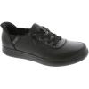Skechers Women’s Hands Free Slip-ins Bobs Skipper-Keep It Classic Sneaker(Black/Black)