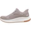 Skechers Women’s Hands Free Slip-ins Bobs Squad 4-Staple Look Sneaker(Taupe)