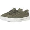 Skechers Women’s Hands Free Slip-ins Bobs-Social Sneaker(Olive)