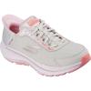 Skechers Women’s Hands Free Slip-ins Go Run Consistent 2.0 Endure Sneaker(Natural)