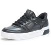 Skechers Women’s Jade-Put It in Neutral Hands Free Slip-ins Sneaker(Black)