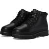 Skechers Women’s Lace Up Jammers Sr Industrial Shoe(Black)