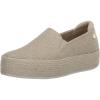 Skechers Women’s Martha Stewart Bobs Sesame-by The Bay Loafer(Natural)