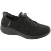 Skechers Women’s Martha Stewart Ultra Flex 3.0-Back on Track Hands Free Slip-ins Sneaker(Black/Black=bbk)