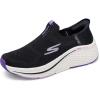 Black/Purple