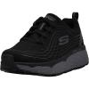 Skechers Women’s, Max Cushioning Elite SR Work Shoe(Black/Charcoal)