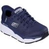 Skechers Women’s Max Cushioning Elite Sr Hands Free Slip-ins Health Care Professional Shoe(Nvy)
