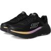 Skechers Women’s Max Cushioning Endeavour Canova Sneaker(Black/Pink)