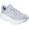 Skechers Women’s Max Cushioning Endeavour Canova Sneaker(Light Gray)
