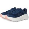 Skechers Women’s Max Cushioning Endeavour Canova Sneaker(Navy/Pink)