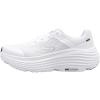 Skechers Women’s Max Cushioning Endeavour Canova Sneaker(White/Black)