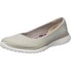 Skechers Women’s Microburst One up Fashion Sneaker(Taupe)