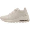 Skechers Women’s Million Air Elevated Air(Off-white)
