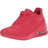Skechers Women’s Million Air Elevated Air(Red)