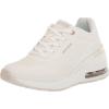 Skechers Women’s Million Air Elevated Air(White)