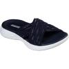Skechers Women’s On The Go 600 – Sunrise Slide Sandal(Navy)