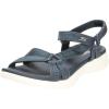 Skechers Women’s On-The-go 600-Brilliancy Sport Sandal(Navy)
