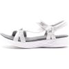 Skechers Women’s On-The-go 600-Brilliancy Sport Sandal(White/Grey)
