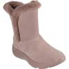 Skechers Women’s On-The-go Encore – Snow Flurry Mid Calf Boot(Taupe)