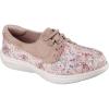 Skechers Women’s On-The-go Flex Radiant Floral Boat Shoe(Natural/Multi)