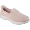 Skechers Women’s On-The-go Flex-Excellency Hands Free Slip-ins Loafer Flat(Blush)