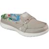 Skechers Women’s On-The-go Flex-Salt Water Boat Shoe(Taupe)